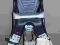 Fotelik rowerowy Baby OK Orion 15 kg