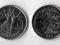 ETIOPIA 2000 25 CENTS
