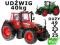 TRAKTOR UDŻWIG 40kg WIELKI MOCNY KATOWICE 2027