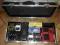 Boss DD6 BF3 TU2, Digitech Whammy4, Wah Vox, case