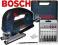 WYRZYNARKA 780W GST 150BCE BOSCH + 11 BRZESZCZOTÓW