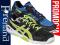 BUTY HALOWE ASICS GEL BLADE 4 MEN 45 - WYPRZEDAŻ