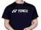 KOSZULKA YONEX T-SHIRT LOGO XL - 2 KOLOR WYPRZEDAŻ