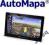 Nawigacja GPS NavRoad LEEO S6 800MHz AutoMapa 6.16