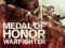 EA Medal of Honor: Warfighter Xbox PL