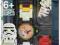 ZEGAREK LEGO STAR WARS STORM TROOPER FIGURKA W-WA