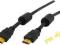 KABEL HDMI-HDMI 3m 1.4a 1080p 3D Ethernet Bluray