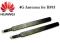 ORYGINALNA ANTENA do ROUTER LTE HUAWEI B593 CZARNA