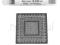 SITO BGA NVIDIA NF6801-SLI-N-A2 NF6801LT + KULKI