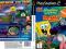 SPONGEBOB SQUAREPANTS MOVIN WIH FRIENDS EYETOY PS2