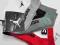 Skarpetki trzy pary 3-5 lat Nike Jordan z USA