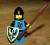 LEGO CASTLE Classic Figurka Minifigures UNIKAT