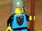 LEGO CASTLE Classic Figurka Minifigures UNIKAT