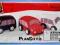 3 DREWNIANE SAMOCHODZIKI PLANCITY PLAN TOYS 6023
