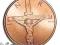 CRUCIFIXION OF JESUS - 1 oz Copper Round Bullion