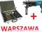 Młotowiertarka    Makita HR2610  + komplet 17 szt.