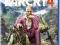 FAR CRY 4 PS4 TANIO OKAZJA IDEAŁ BCM!!!!!!!!!!!!!