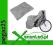 POKROWIEC NA ROWER 210 X 125cm POKROWIEC NA ROWER 210 X 125cm