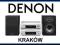 DENON DRA-DCD-F109 EXTRA MINI SYSTEM HI-FI, KRAKÓW