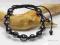 Bransoletka Męska Różaniec Dziesiątka Kamień