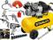 STANLEY KOMPRESOR 50L 356L/min V2 + ZESTAW i KLUCZ