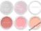 Żel Gel UV 15ml Clear Pink French Cover Finish