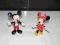 DISNEY FIGURKA FIGURKI DUŻE MYSZKA MICKEY MINNIE