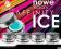 Żel UV Affinity Ice Clear Blue Pink Silcare 15ml