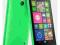 Nokia Lumia 630 Zielony, FV, Warszawa od ręki