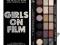 Makeup Revolution Girls on Film Paleta Cieni