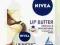 Nivea Lip Butter balsam do ust Vanilla Macadamia !