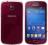 SAMSUNG S7390 GALAXY TREND LITE Bytom WINE RED 24m