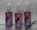 Bath &amp; Body Works PARIS AMOUR 88 ml 3 szt