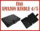 ETUI FUTERAŁ AMAZON KINDLE Classic 4 i 5 Magnes