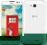 SferaBIELSKO LG L90 DUAL SIM White gw24m b/l