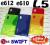 Kolorowe________ Etui S-LINE LG e612 e610 Swift L5