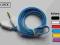 Kabel Jack 3,5mm AUX Apple iPhone iPod iPad kolory