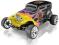 Hot Rod, 2WD, 2.4GHz, 21T, RTR, 1:10, ANSMANN