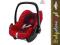 BEBE CONFORT MAXI COSI PEBBLE INTENSE RED fotelik