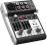 Behringer XENYX 302USB Mixer Audio interfejs z USB