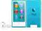 Apple iPod nano 16GB 2012 Niebieski (MD477QB/A)