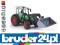 Traktor Fendt Farmer 209 S Ładowarką Bruder 02101