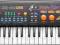 Organki Keyboard USB 37 Klawiszy MQ-803