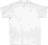 T-Shirt z bawełny (100%), 140G biały rozmiar M