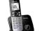 PANASONIC KX-TG6812 Dect/Black