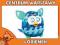 Furby Boom Sweet A4338 Niebieskie Fale PO POLSKU