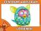 Furby Boom A4333 Zielony Paw Hasbro PO POLSKU Wawa