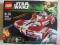 LEGO 75025 STAR WARS JEDI DEFENDER CLASS CRUISER