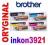 Brother TN241 CMYK DCP9020 MFC9330 MFC9340 HL3150