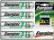 Energizer 850mAh POWER PLUS AAA R3